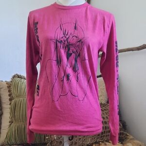 Customized Lewd Complex L/S Tee